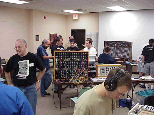 Meeting of the Knobs 2002