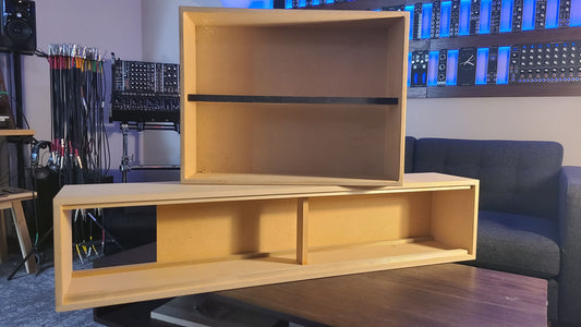 QCE22  MDF Entry Cabinet, 22-spaces