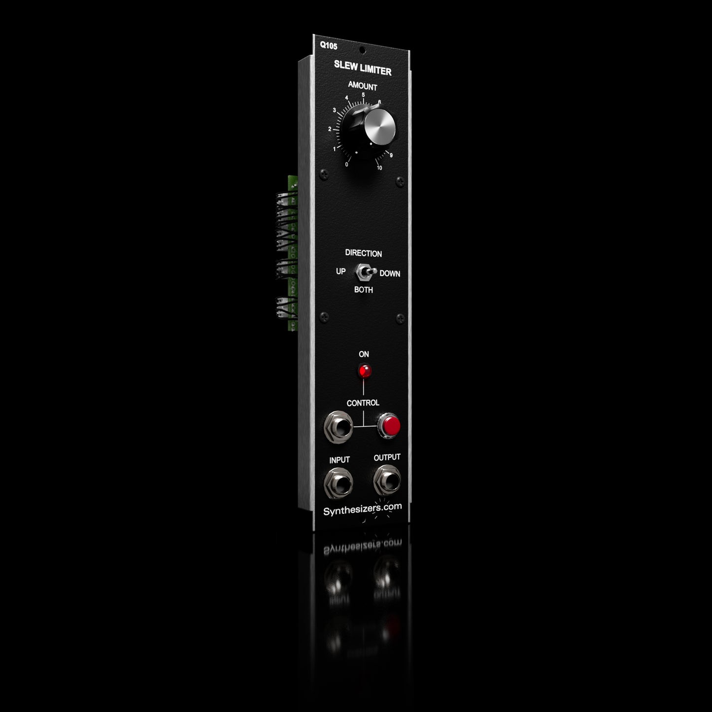 Q105 Slew Limiter