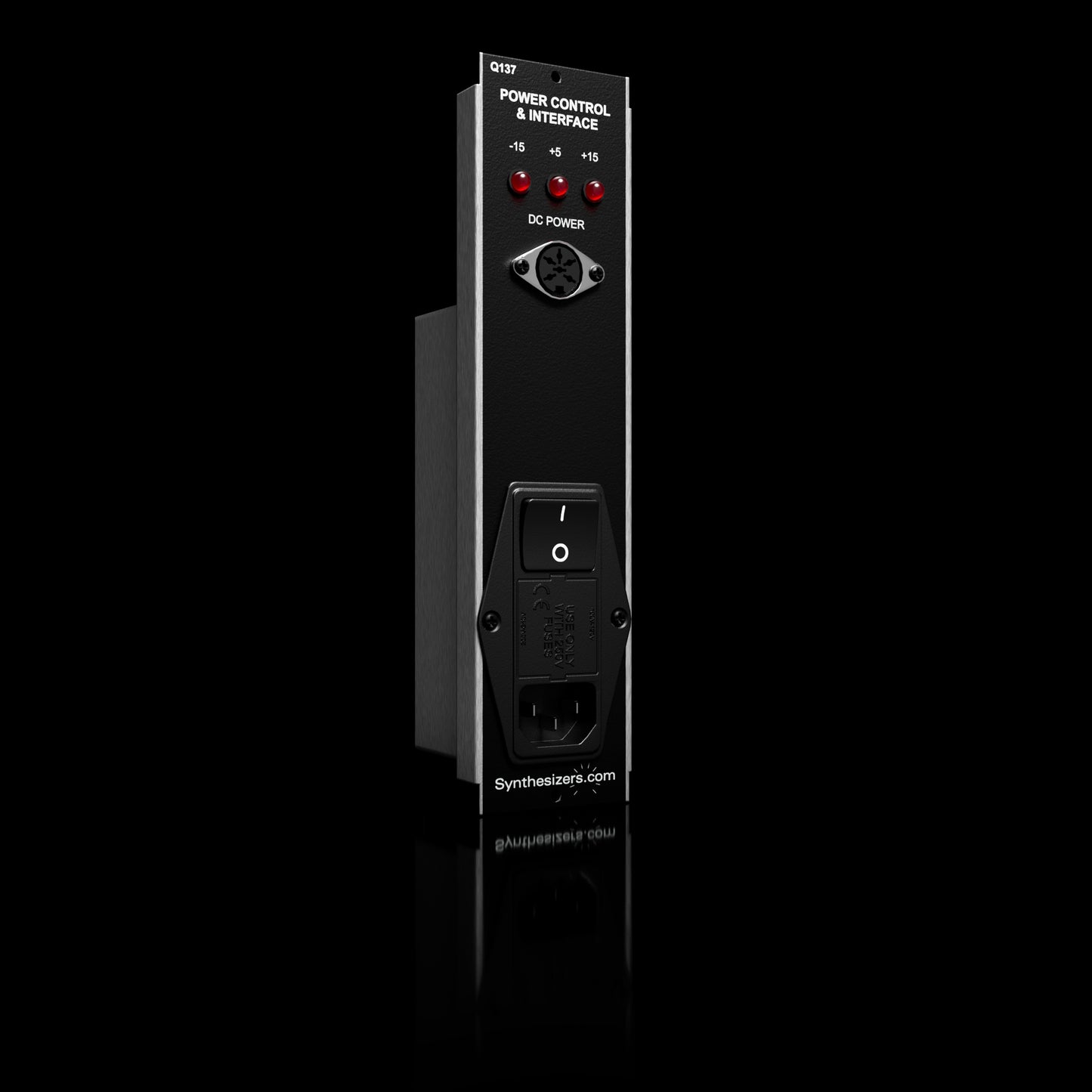 Q137 Power Control & Interface