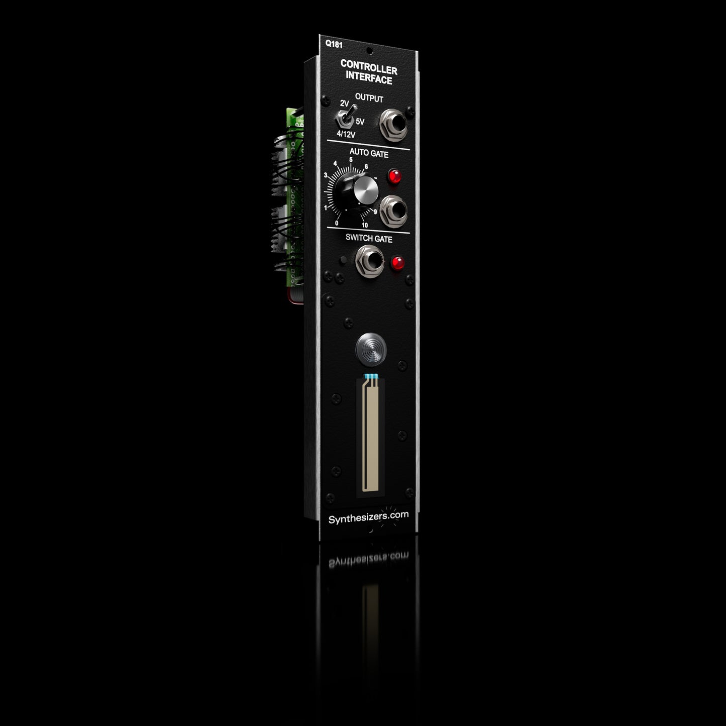Q181RC, Ribbon Controller