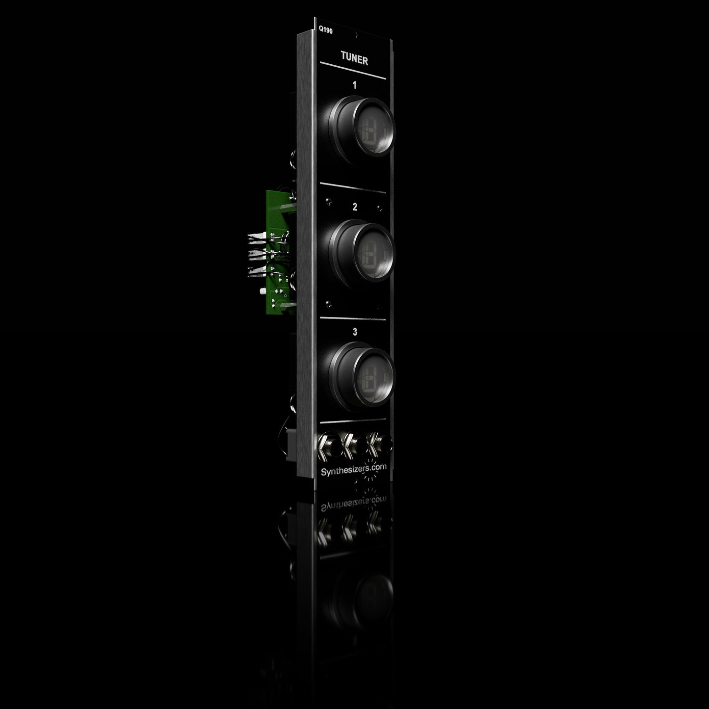 Q190 Triple Tuner