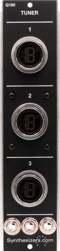 Q190 Triple Tuner