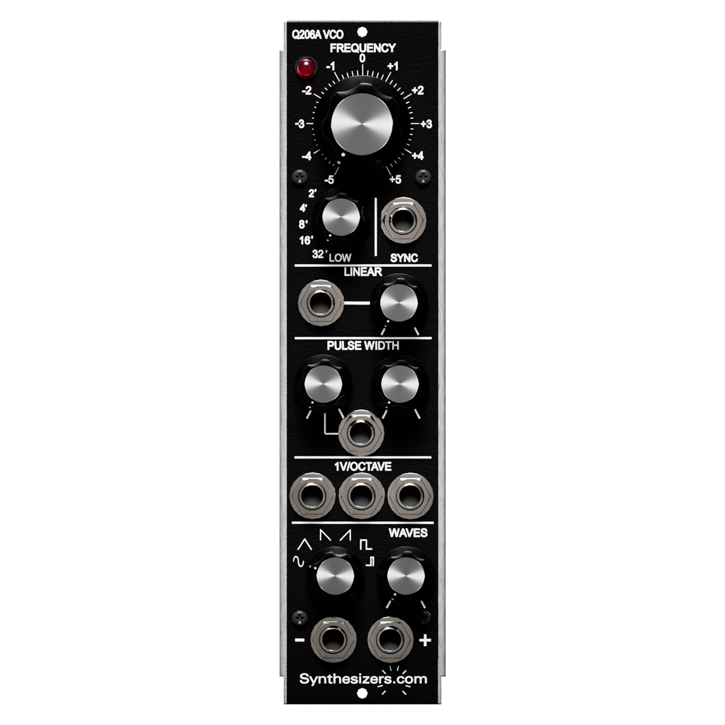 Q206A VCO