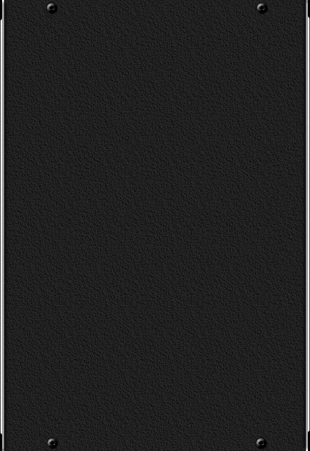 Q135 Triple-Width Blank Panel