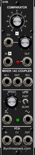 Q156 Comparator