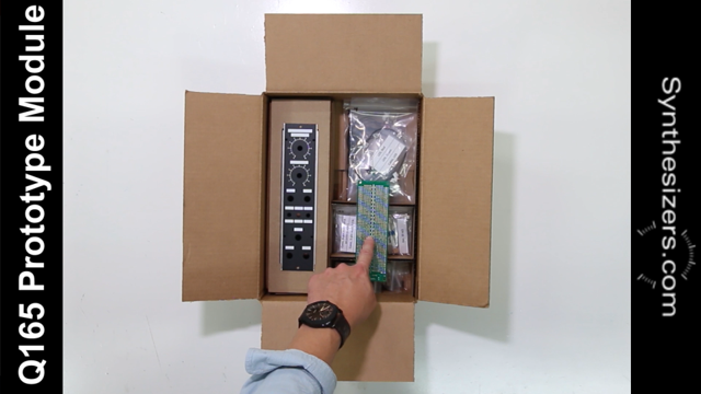 Q165 Prototype Module