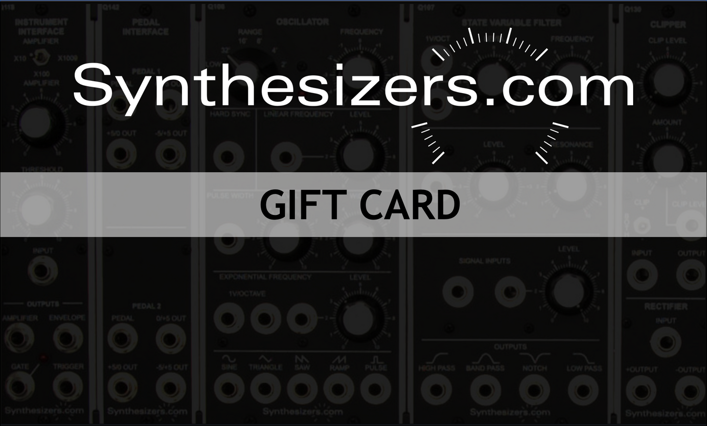 Digital Gift Card