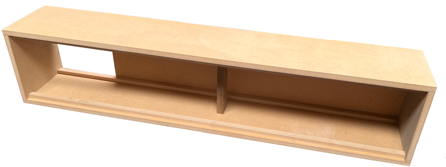 QCE22  MDF Entry Cabinet, 22-spaces