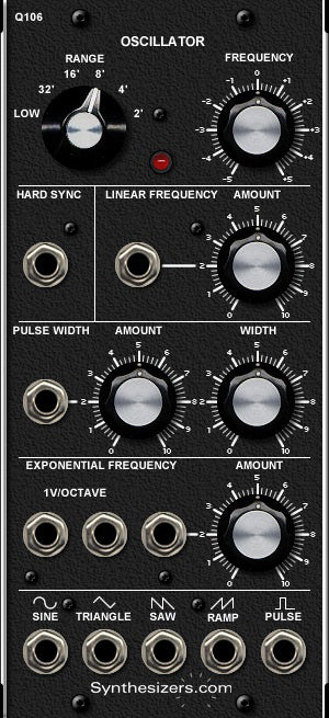 Q106 Oscillator