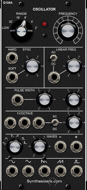 Q106A Oscillator