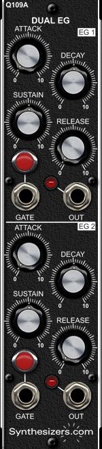 Q109A Dual Envelope Generator