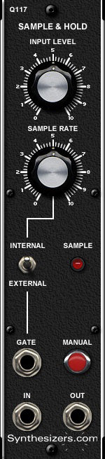 Q117 Sample and Hold