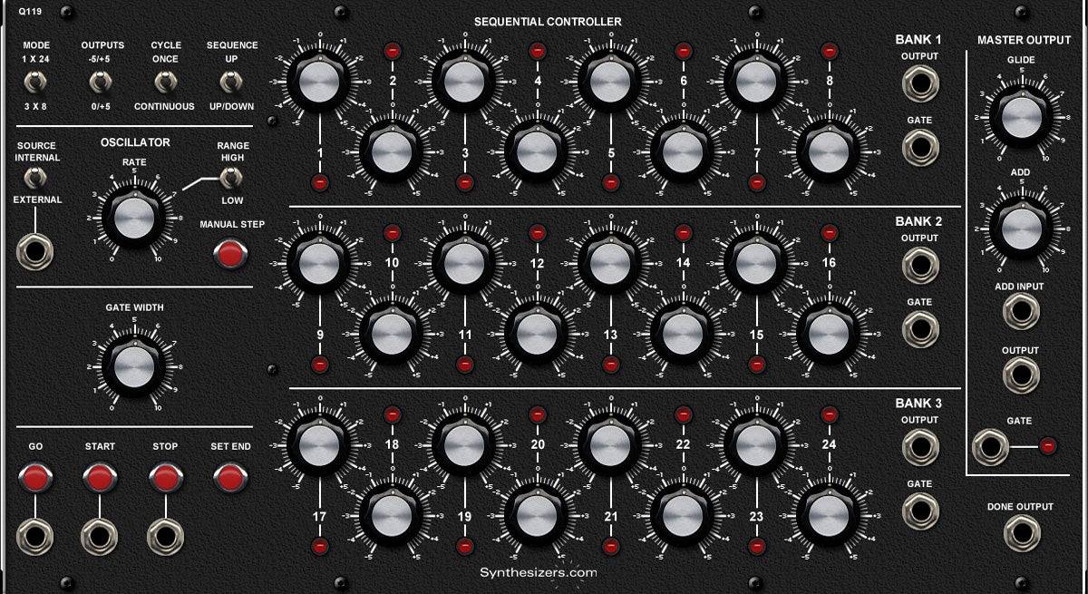 Q119 Sequential Controller