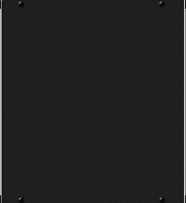 Q133 Quad-Width Blank Panel