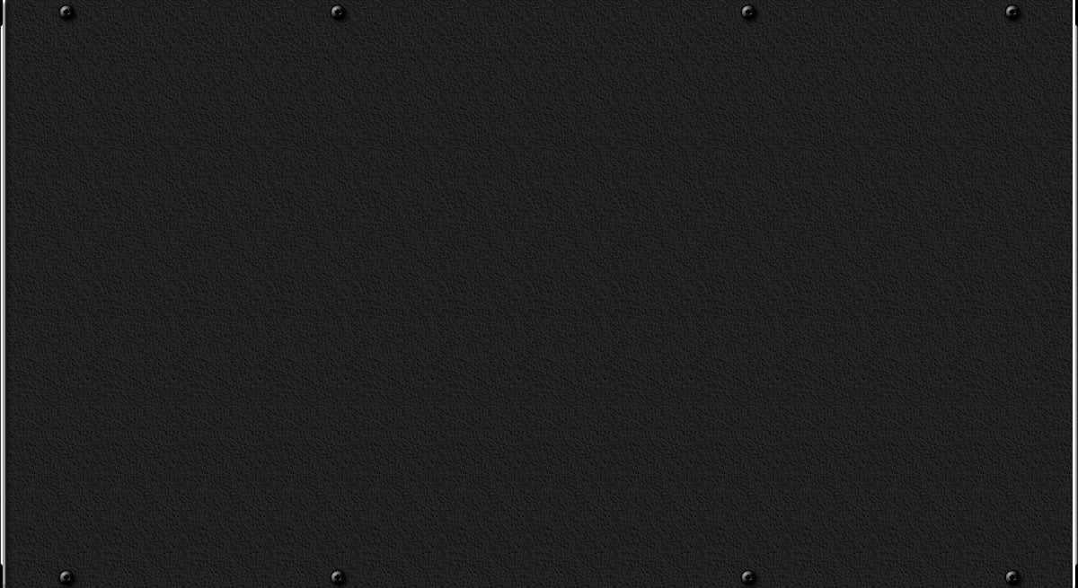 Q134 Octal-Width Blank Panel 8U