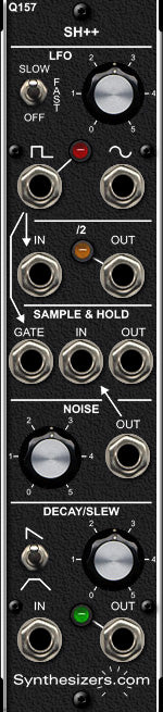 Q157 SH++ Sample & Hold