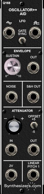 Q168 Oscillator++ Aid
