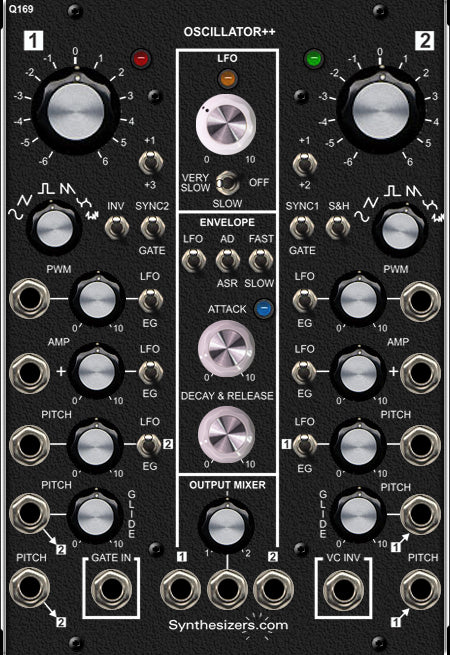 Q169 Oscillator++