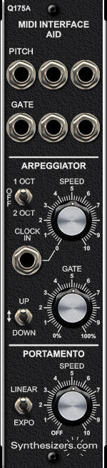 Q175A Midi Interface Aid