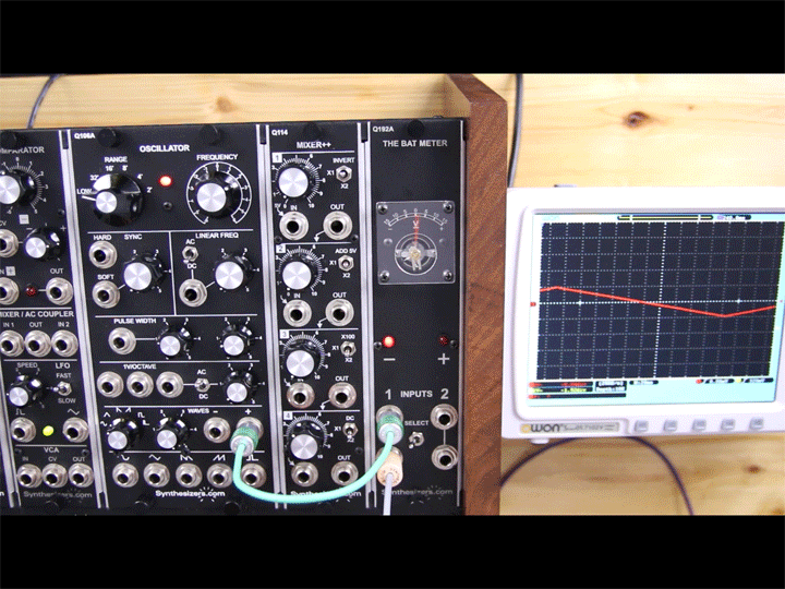 Q192A Bat Meter