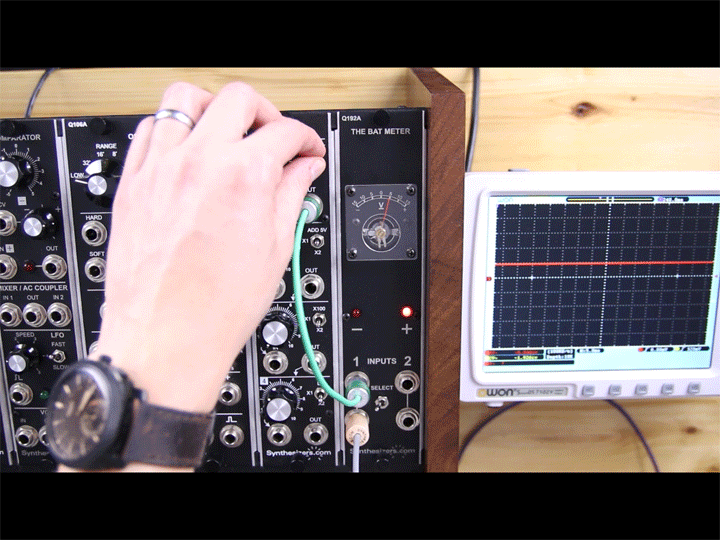 Q192A Bat Meter