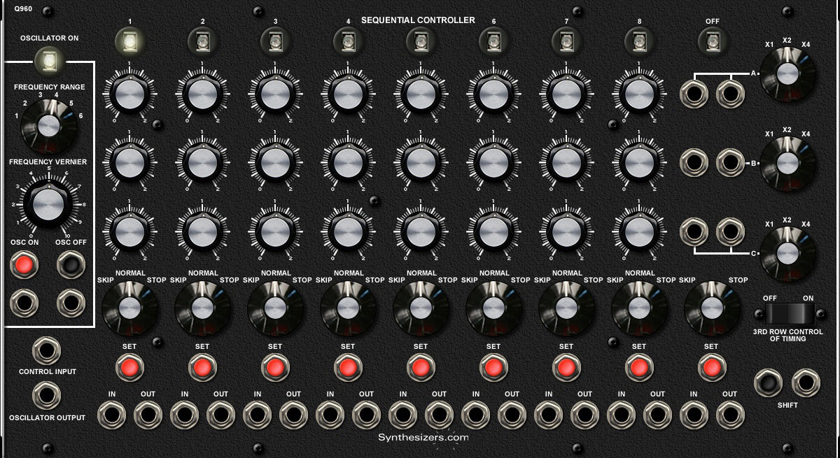 Q960 Sequential Controller