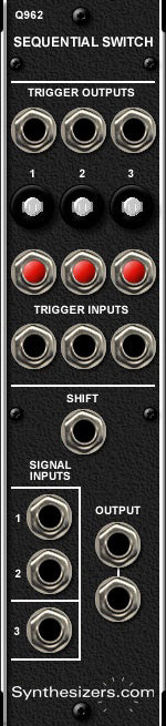 Q962 Sequential Switch