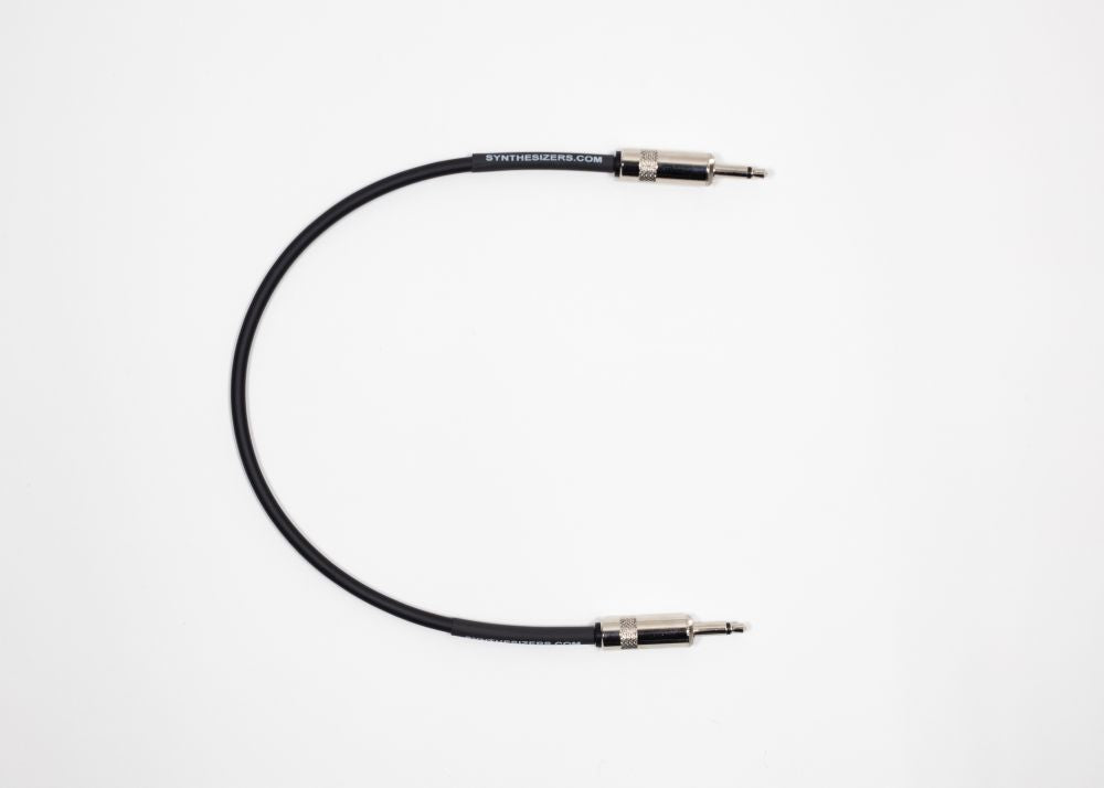 1/8" (3.5mm) Studio Patch Cables