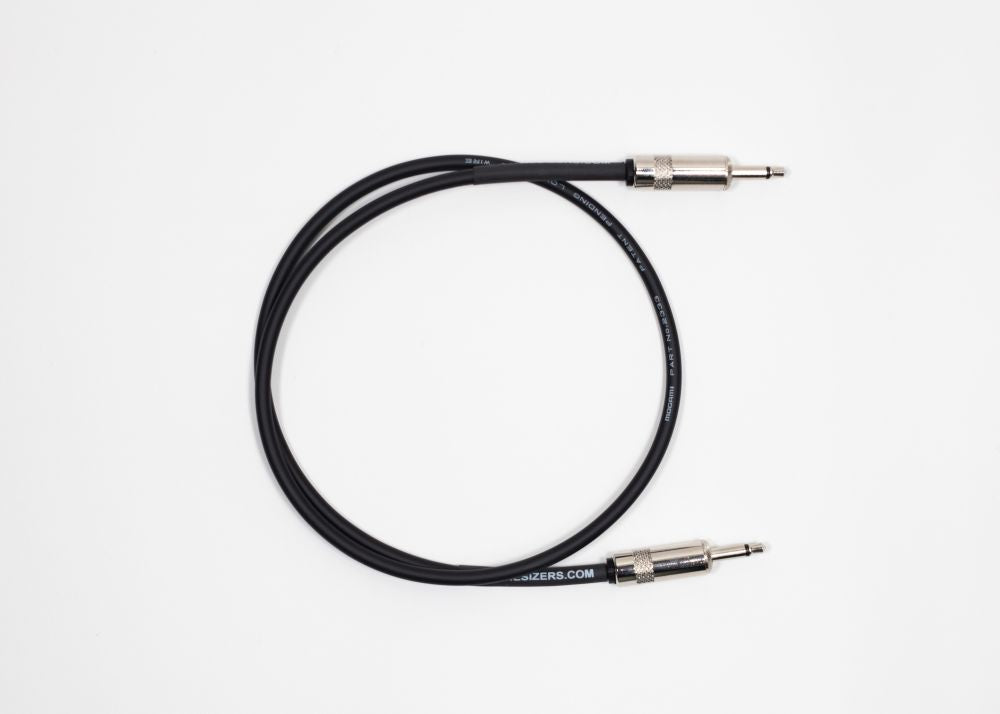 1/8" (3.5mm) Studio Patch Cables