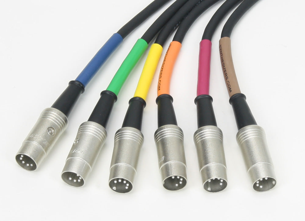 MIDI Cables