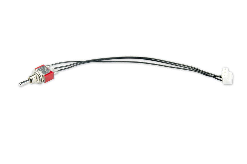 Switches- Toggle, Button, and Rotary