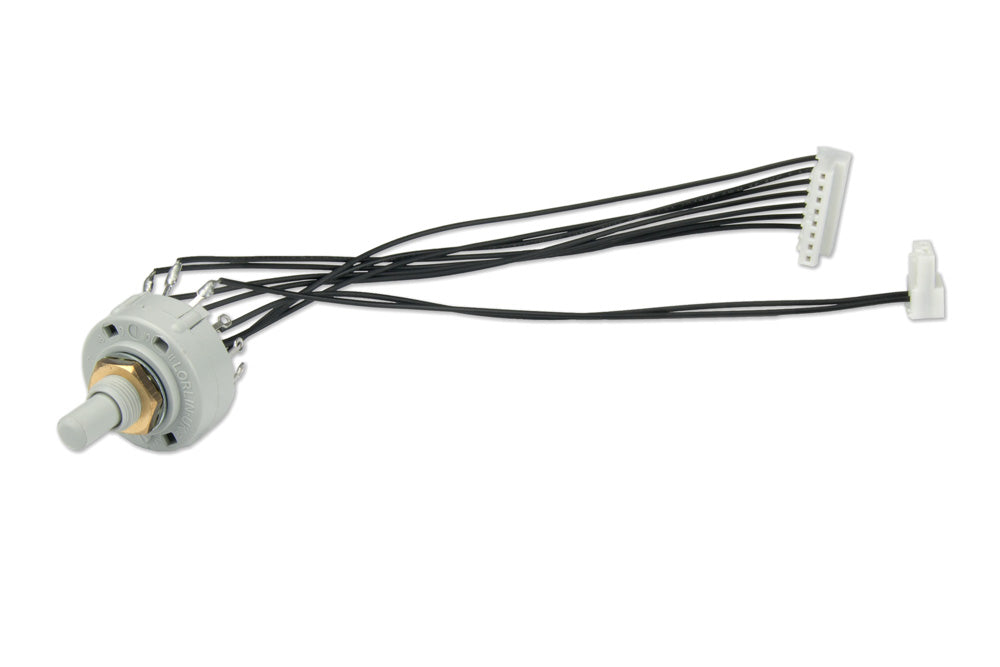 Switches- Toggle, Button, and Rotary