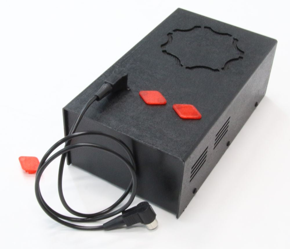QPS6+ Desktop Power Supply for 33 Spaces