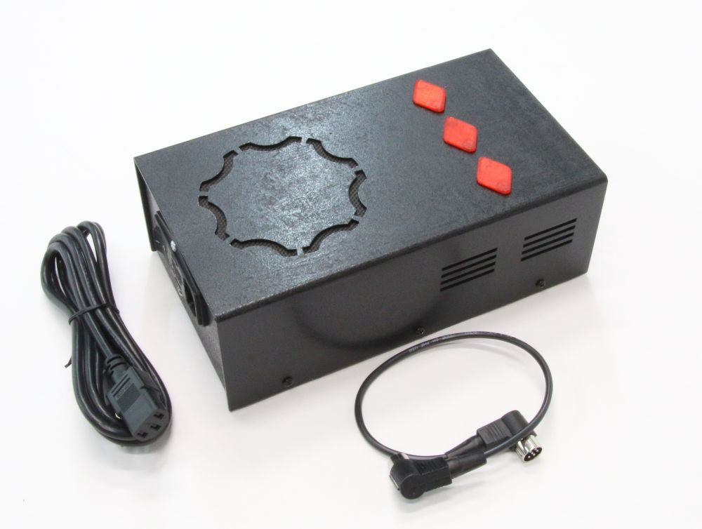 QPS6+ Desktop Power Supply for 33 Spaces