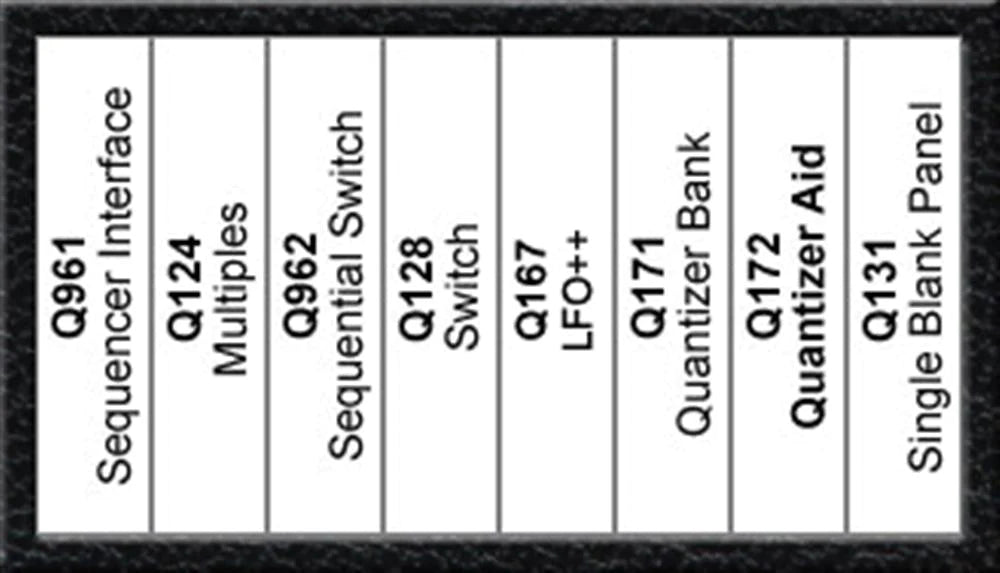 ME8q, Moog Portable Sequencer Aids