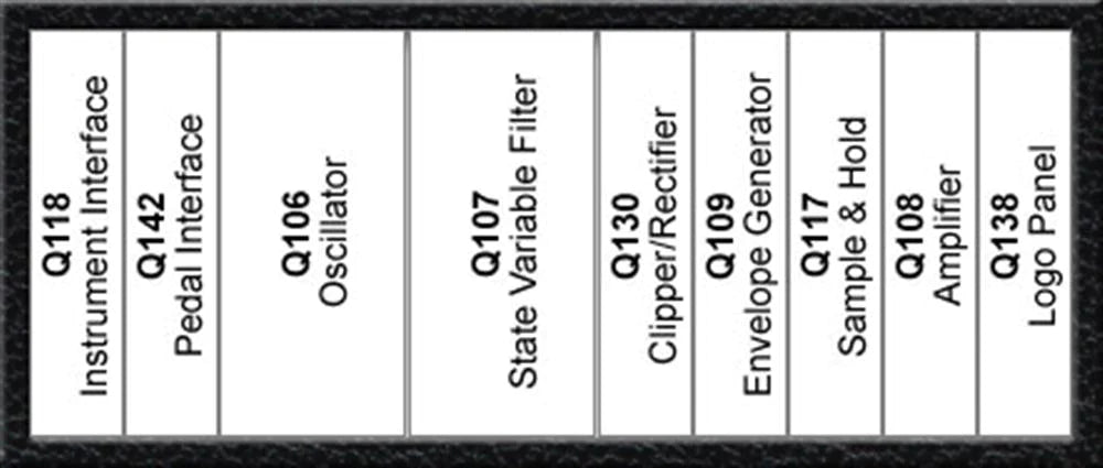 Portable-11p, 11-Space Processing System