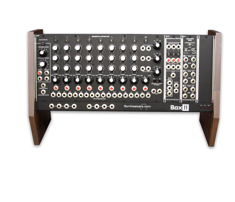 Q960 Sequencer System Box11 Bundle