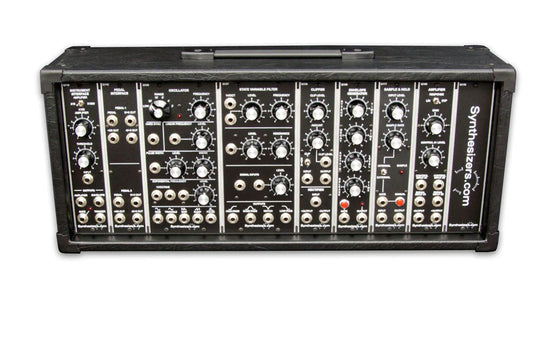 Portable-11p, 11-Space Processing System