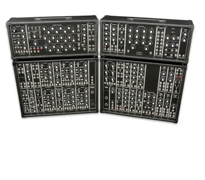Portable-66, 66-Space Portable System