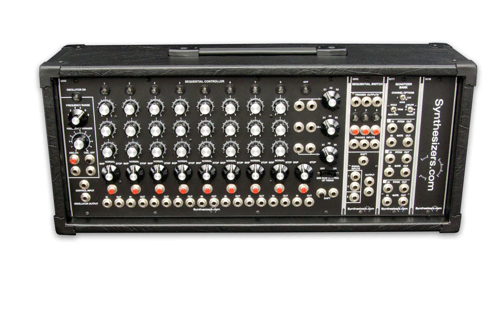 Portable-11s, 11-Space Sequencing System