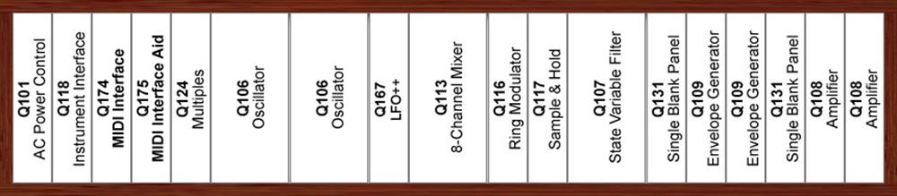 ME22e, Moog Studio Expansion