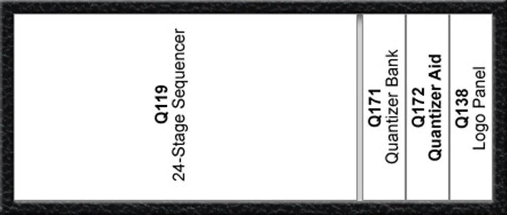 Portable-11s1, 11-Space Sequencing System