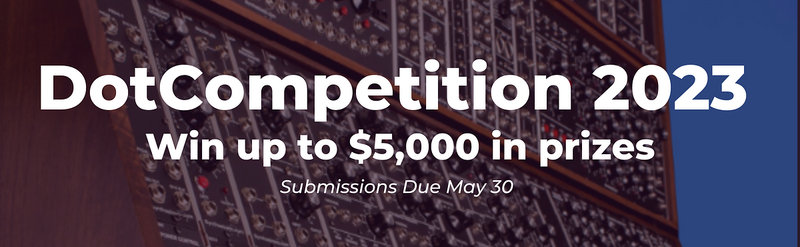 Win $5000 in Store Credit: DotCompetition 2023