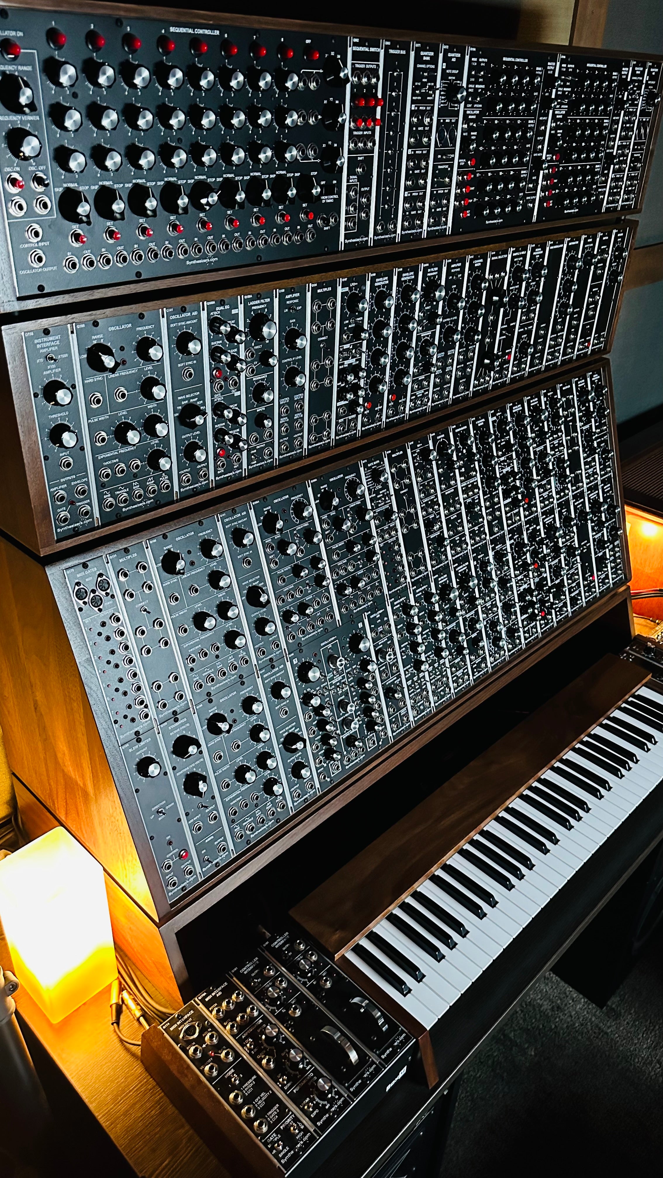 Analog Synthesizers