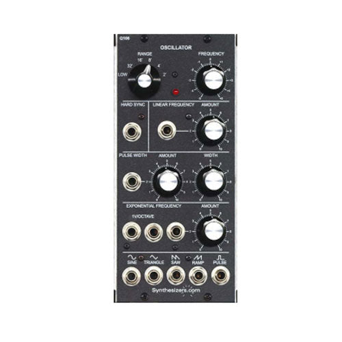 Spec Sheets – Synthesizers.com