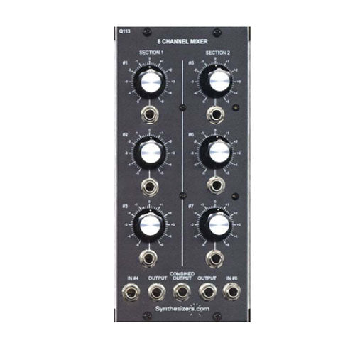 Spec Sheets – Synthesizers.com