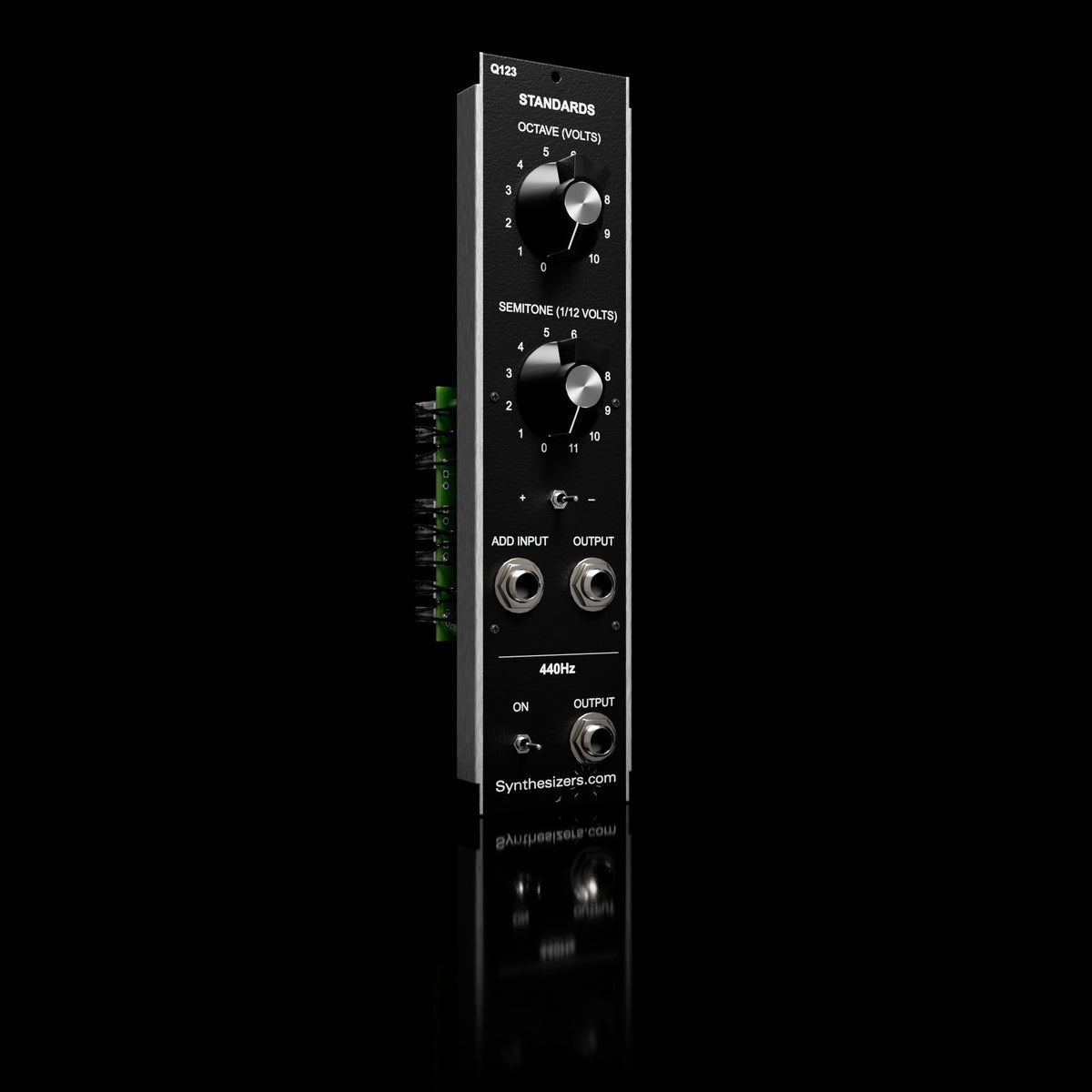 Q123 Standards (Voltage and Frequency) – Synthesizers.com