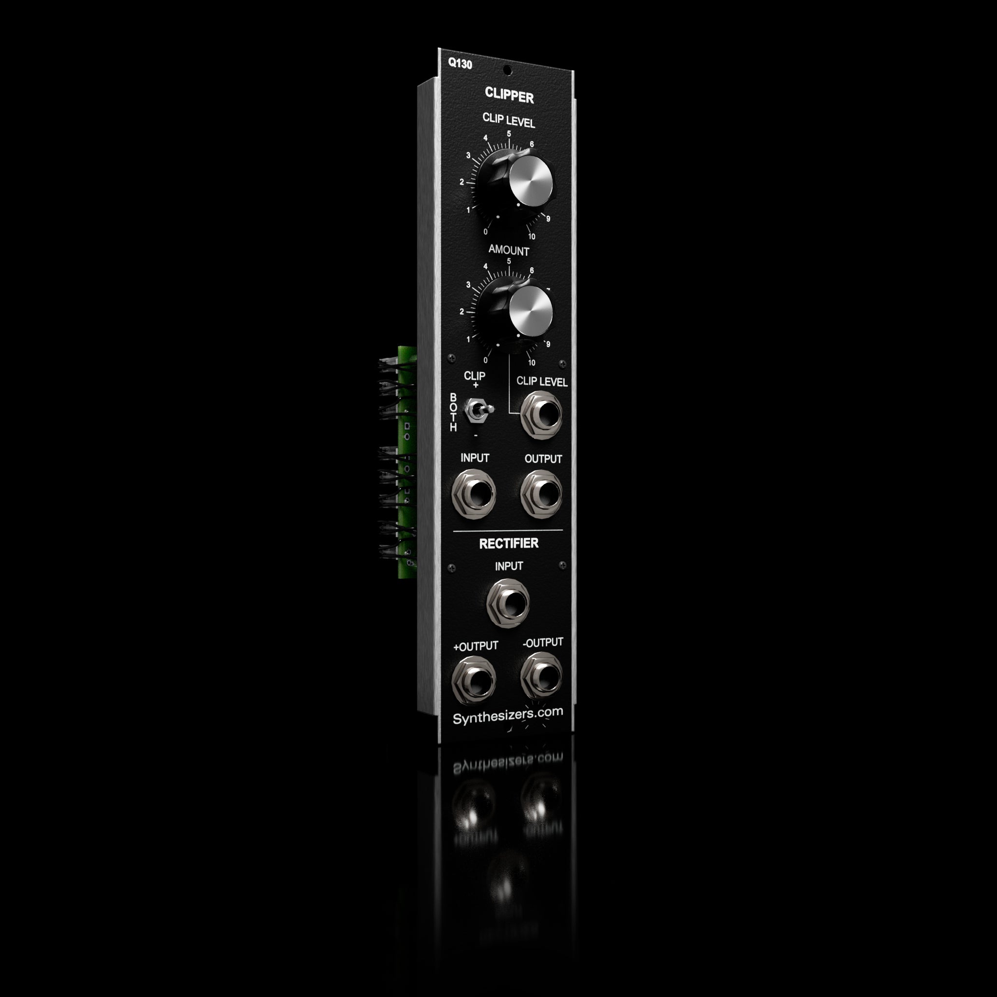 Clipper Rectifier Q130 Clipper/Rectifier – Synthesizers.com