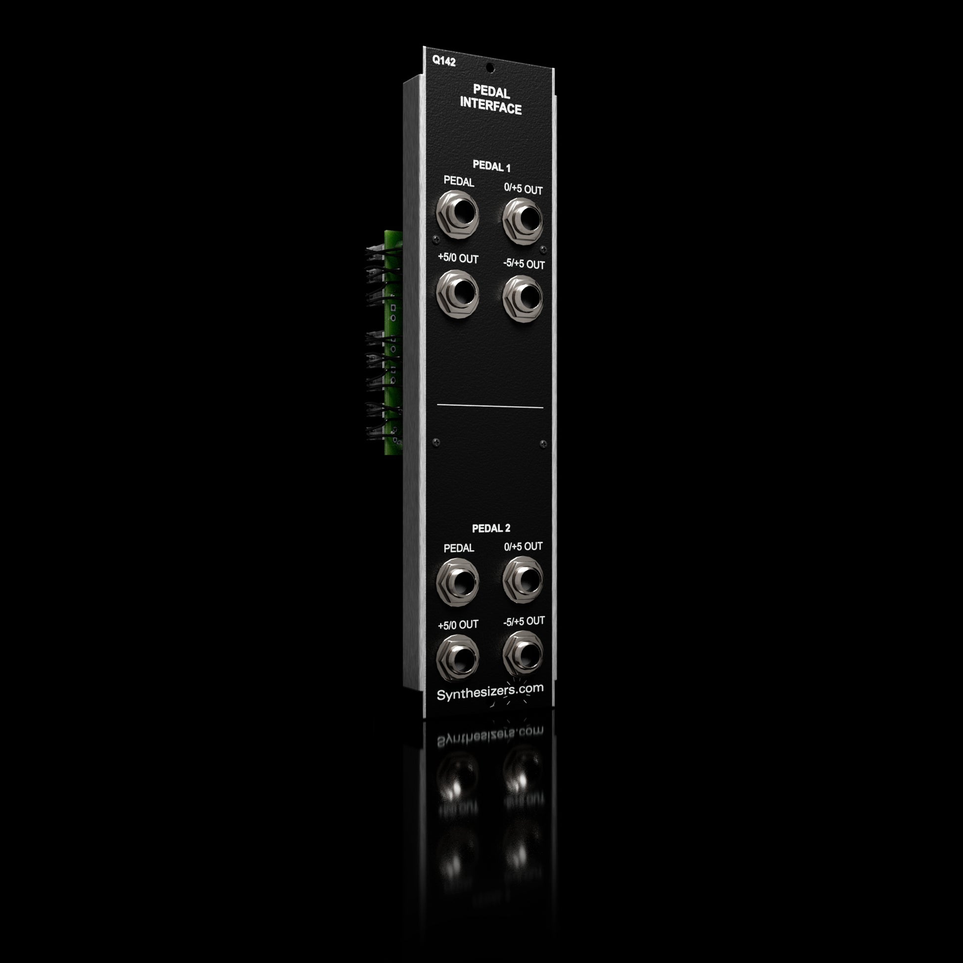 interface pedal Q142 Pedal Interface